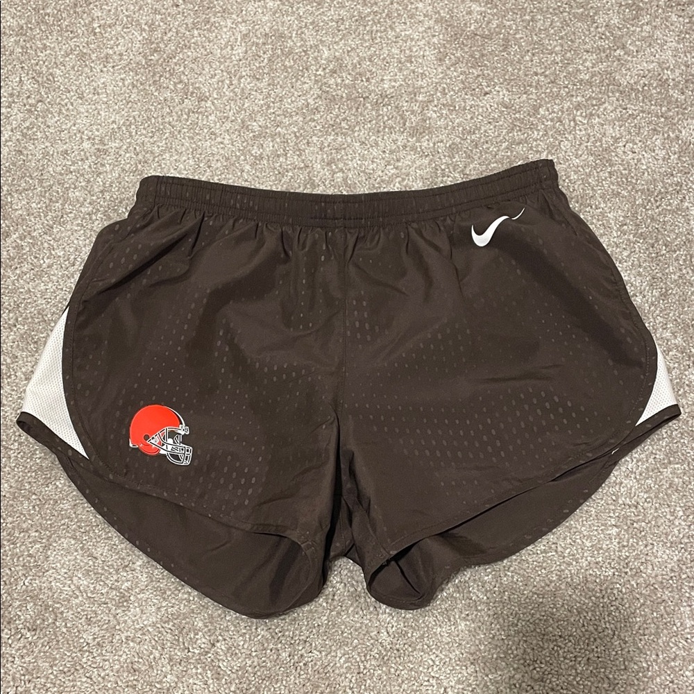 Cleveland Browns Nike Running Short